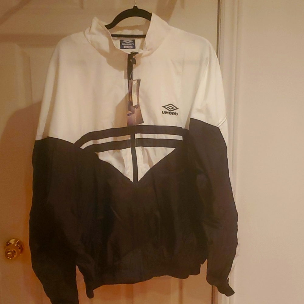 Umbro Windbreaker